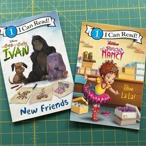 I Can Read! Level 1 Book Bundle